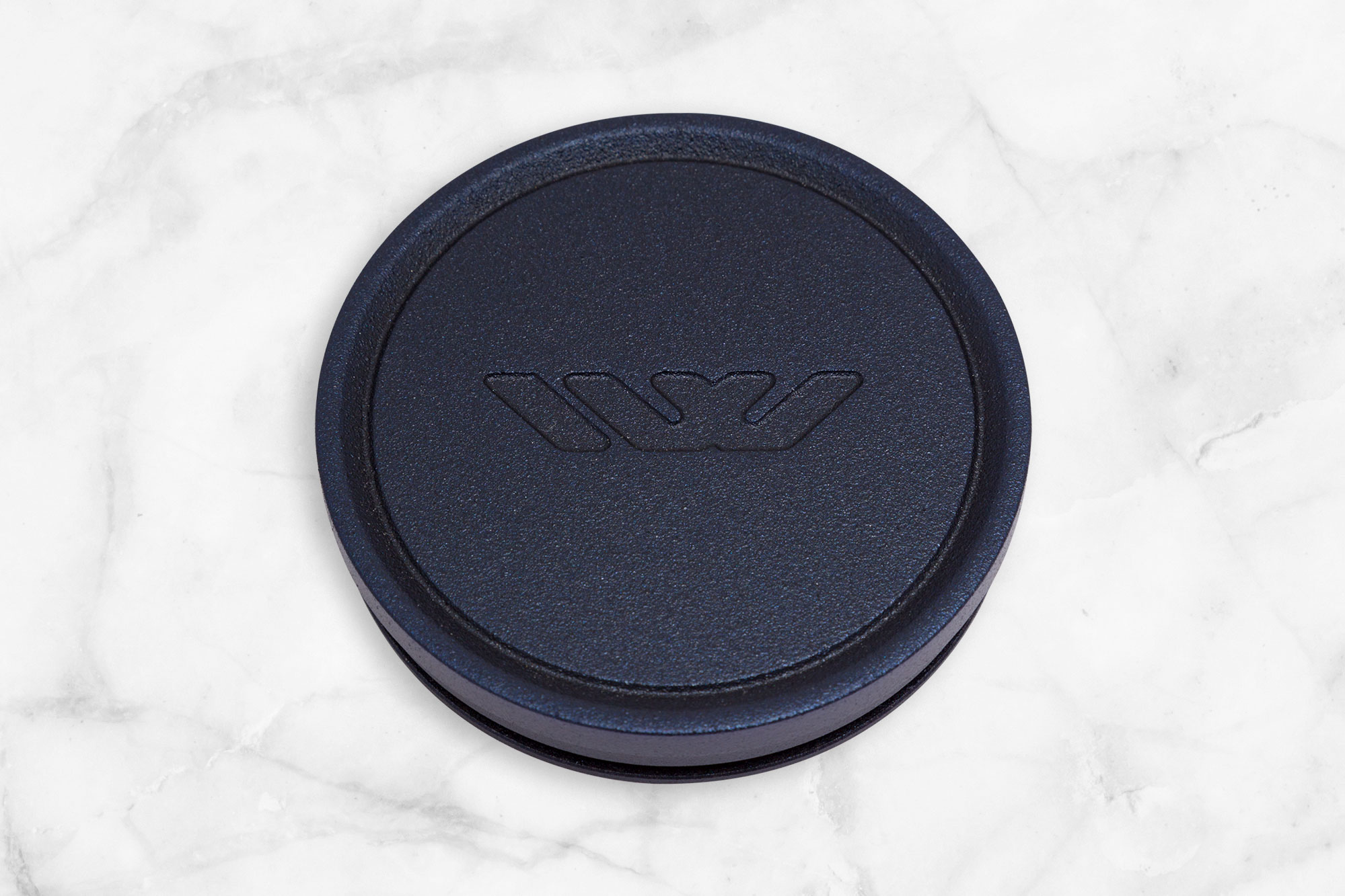 CARBON BLUE TEXTURED SOLID