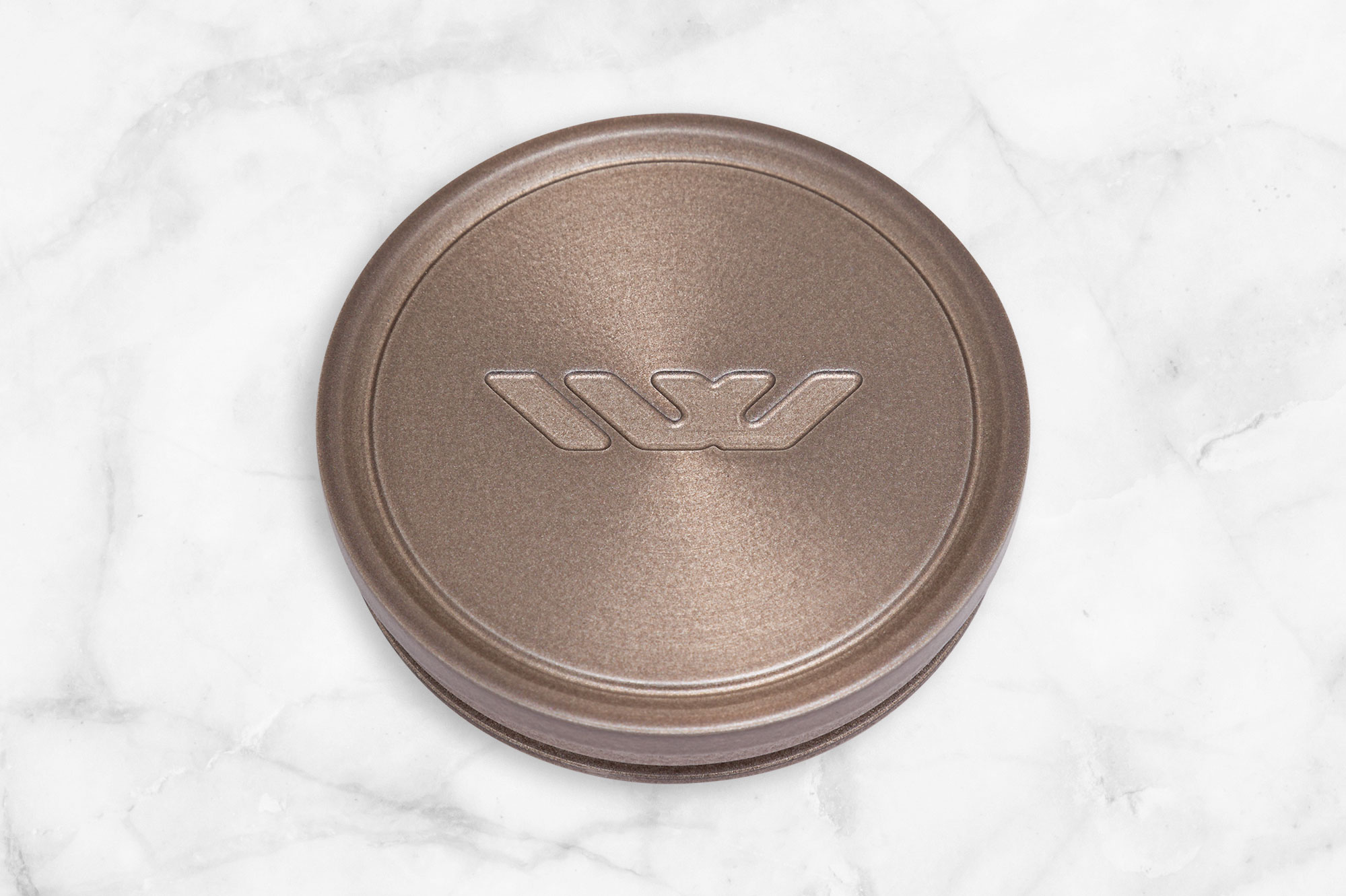 GREY BRONZE TRANSPARENT SATIN BRUSHED