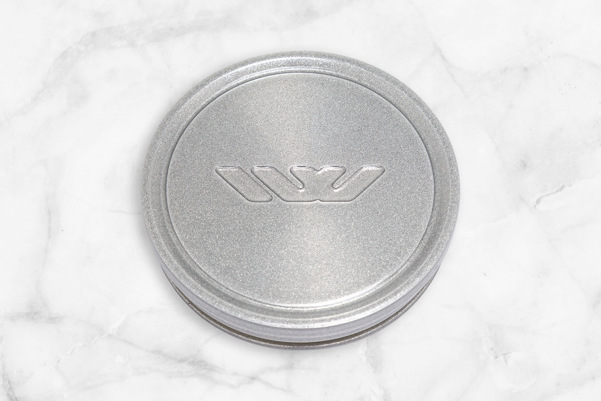 QUARTZ SILVER GLOSS SOLID