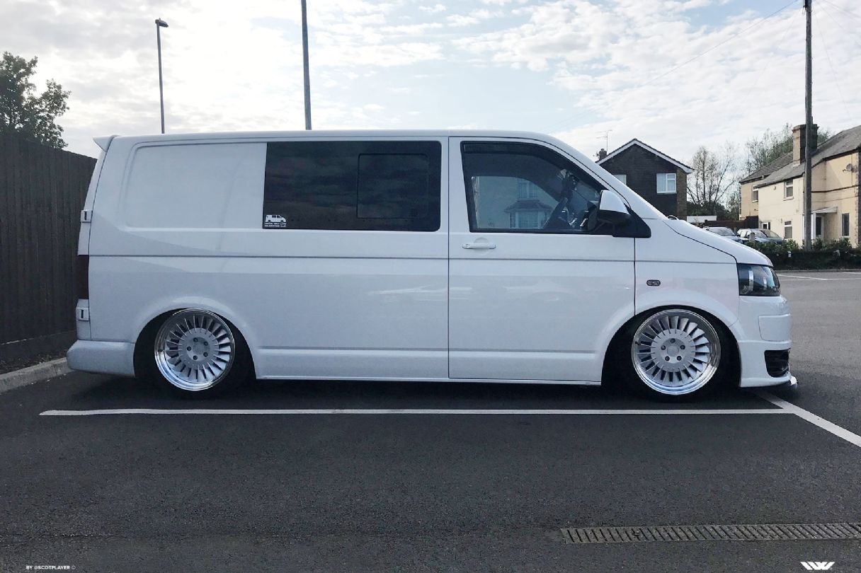 VW T5 Transporter