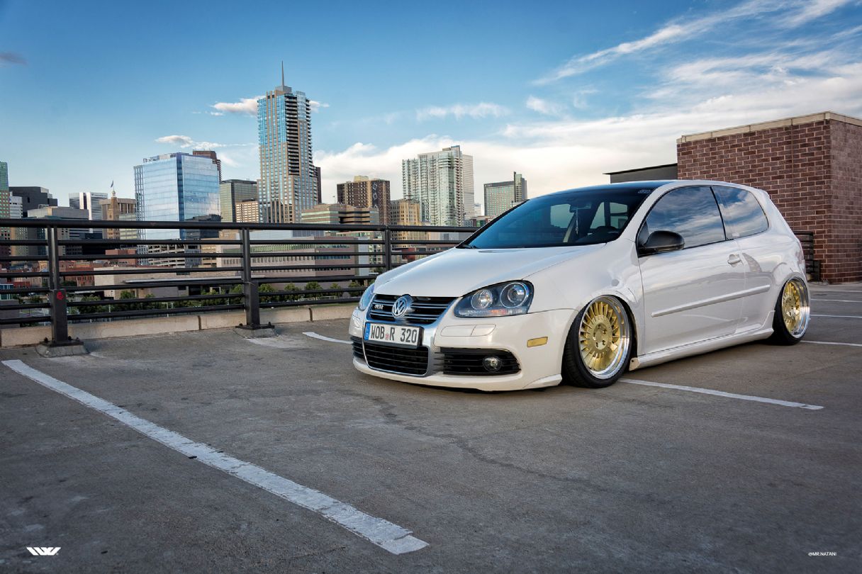 VW Golf R32 MK5 CSR1D
