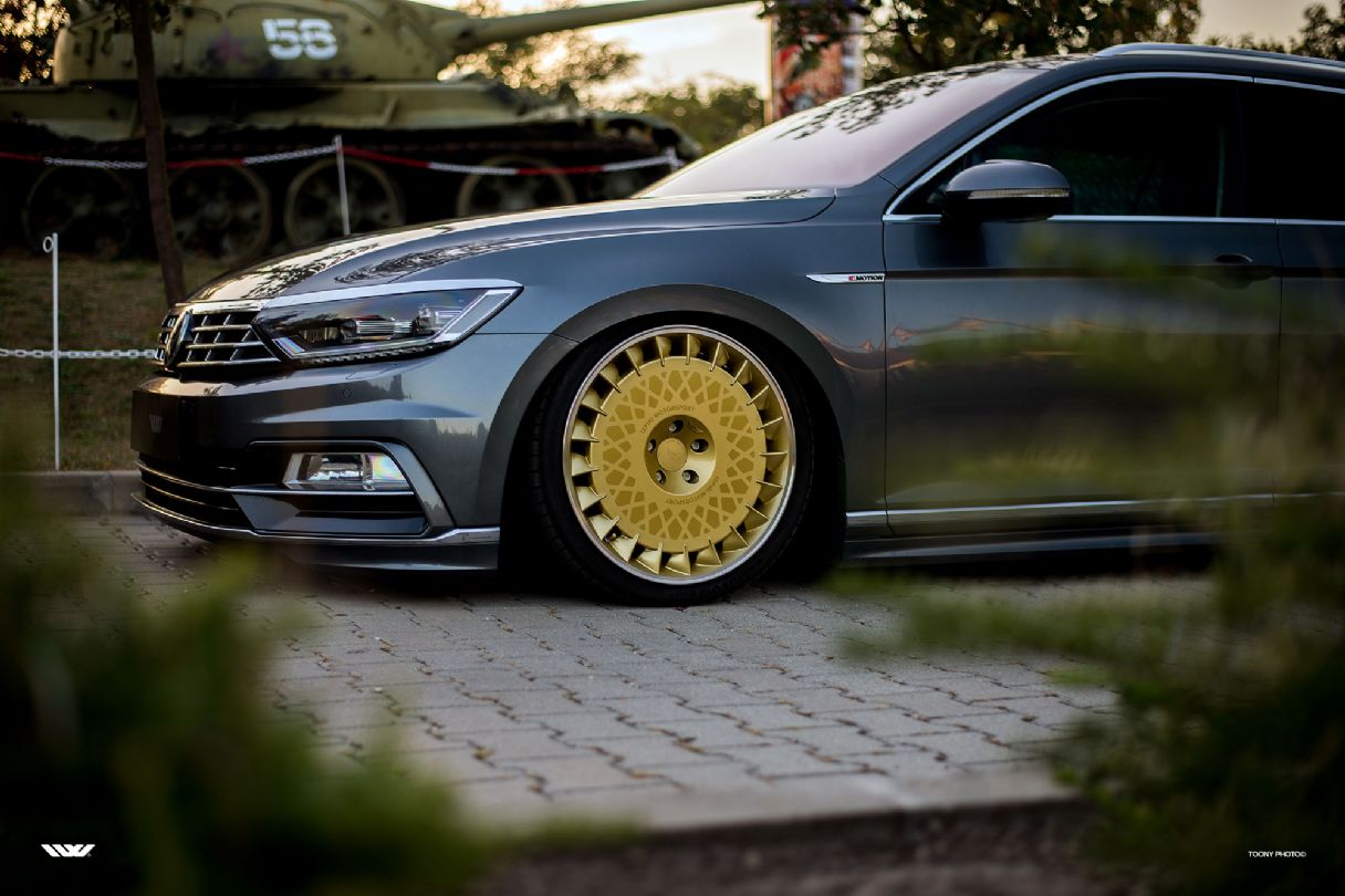 VW Passat Estate