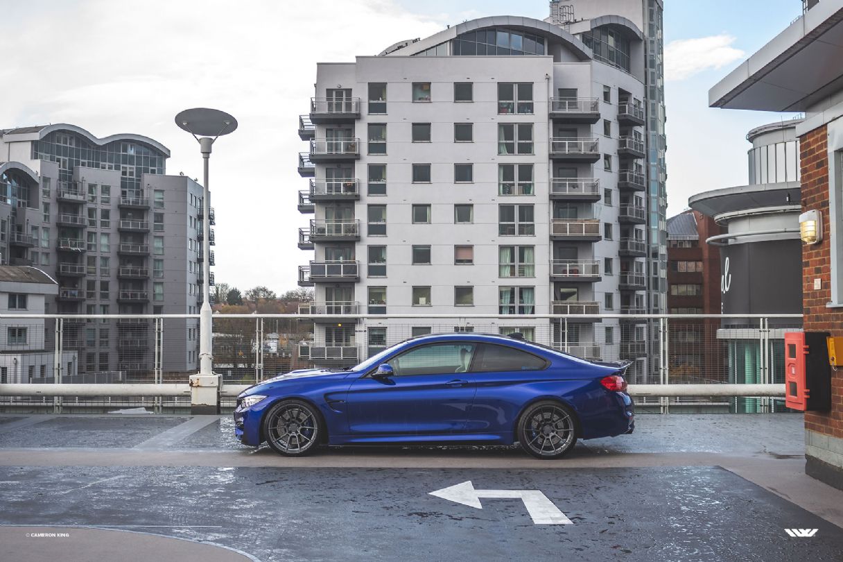 BMW F82 M4