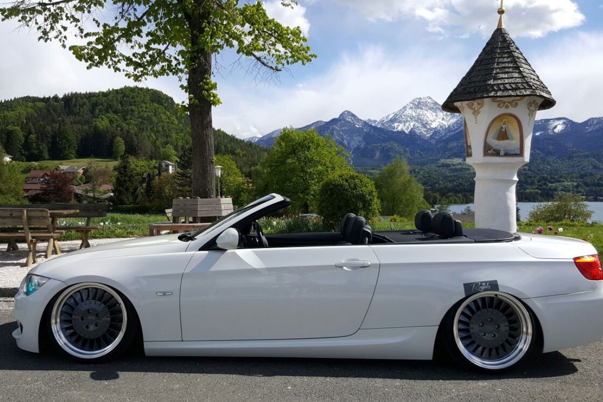 BMW E93 Cab CSR1D