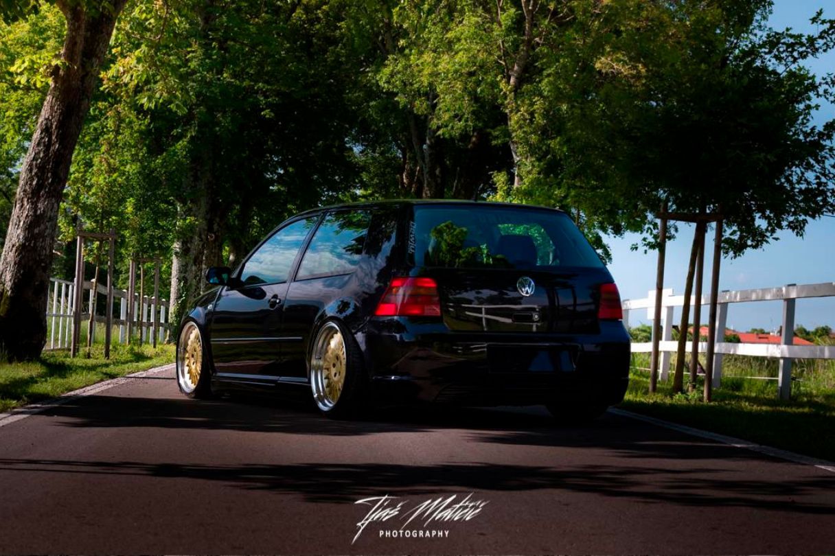 VW Golf R32 MK4 CSR1D