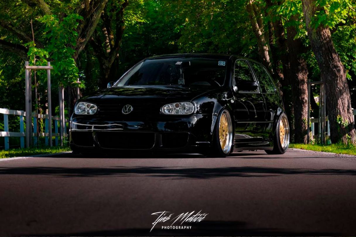 VW Golf R32 MK4 CSR1D