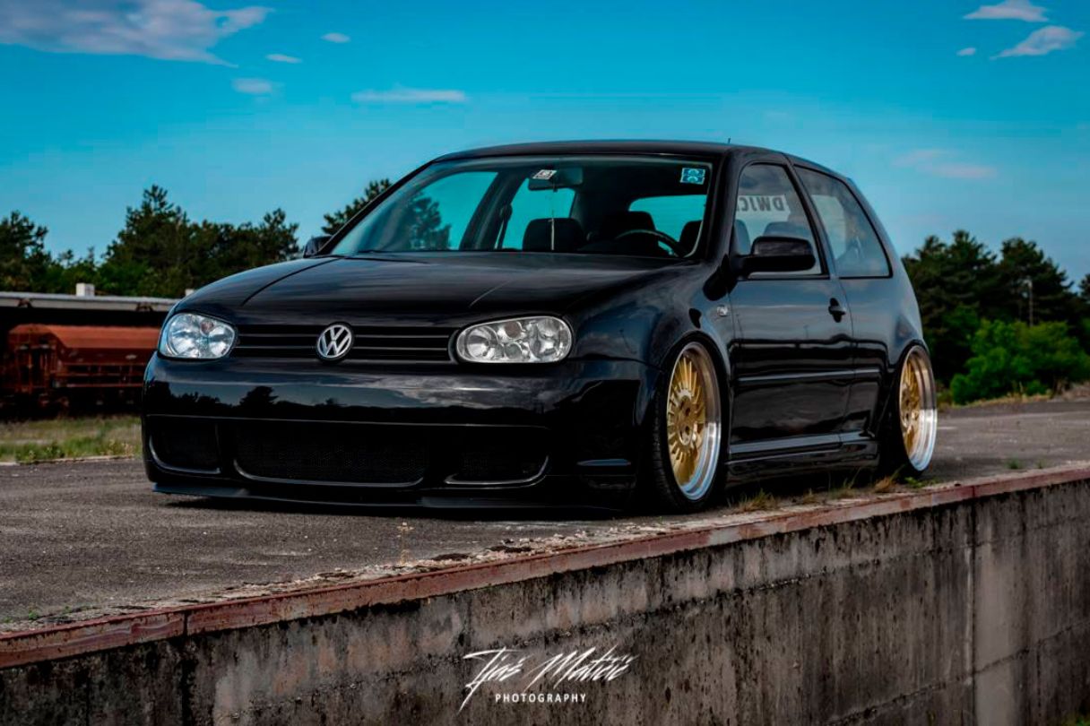 VW Golf R32 MK4 CSR1D
