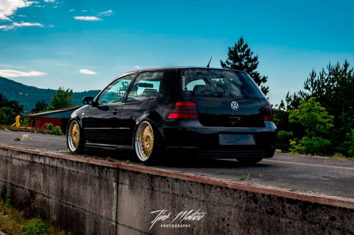 VW Golf R32 MK4 CSR1D