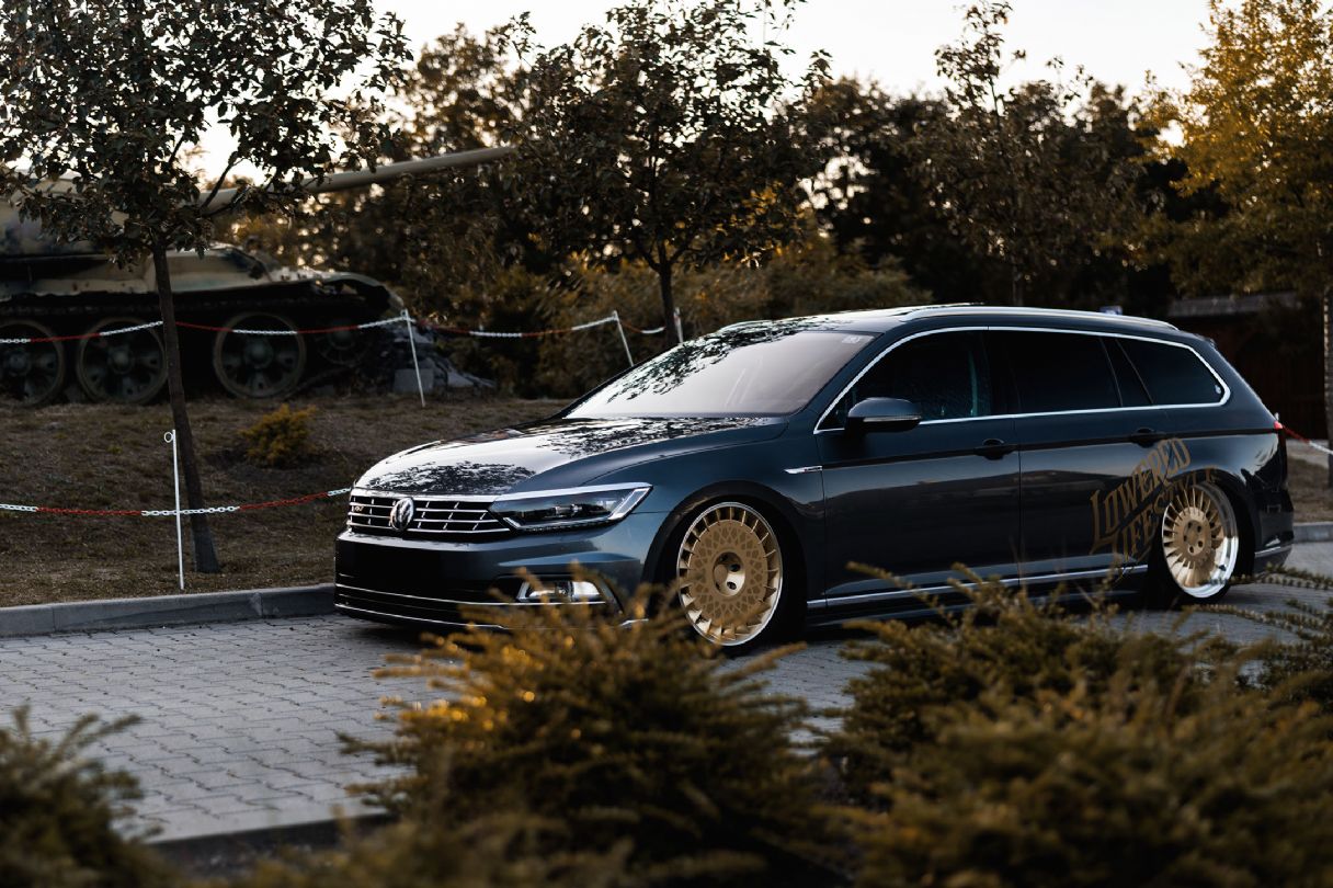 VW Passat Estate