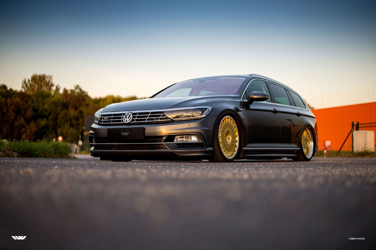 VW Passat Estate