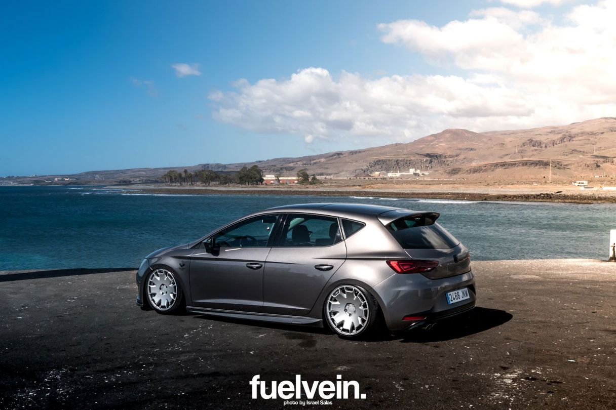 Seat Leon FR CSR2