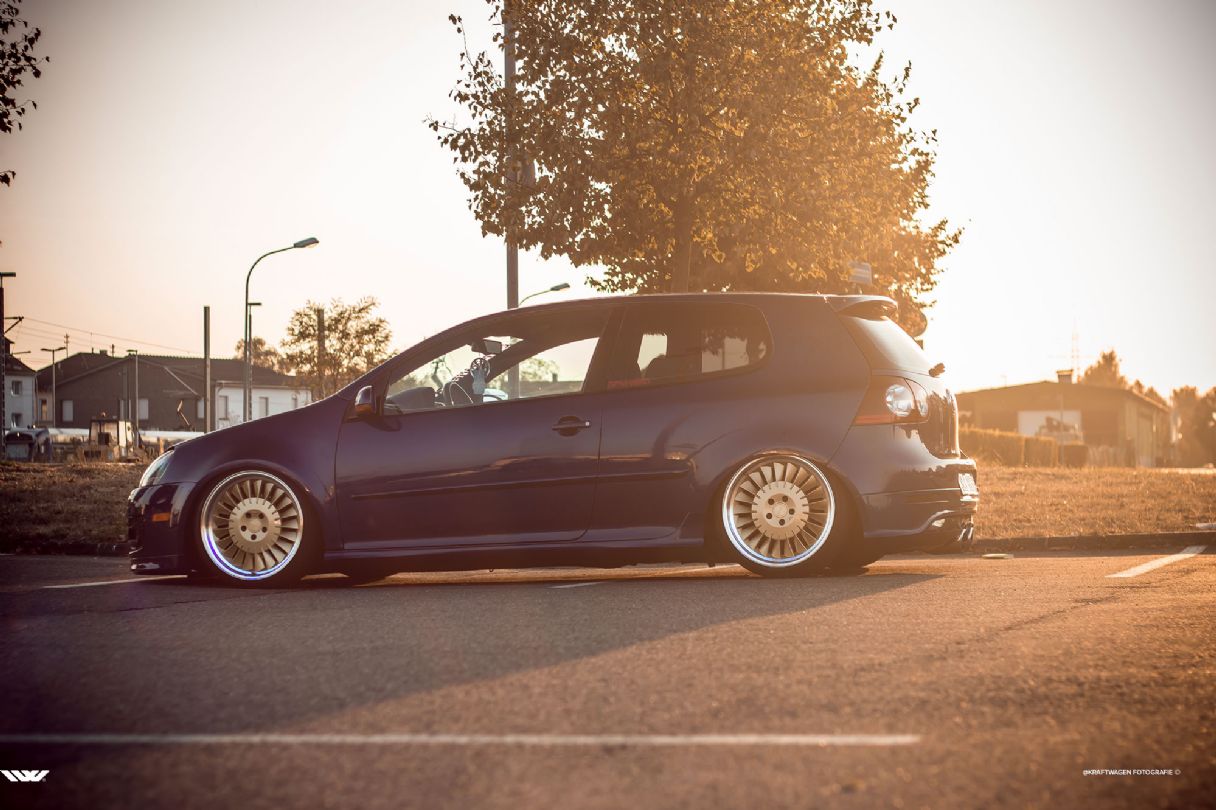 VW Golf GTI MK5 CSR1D