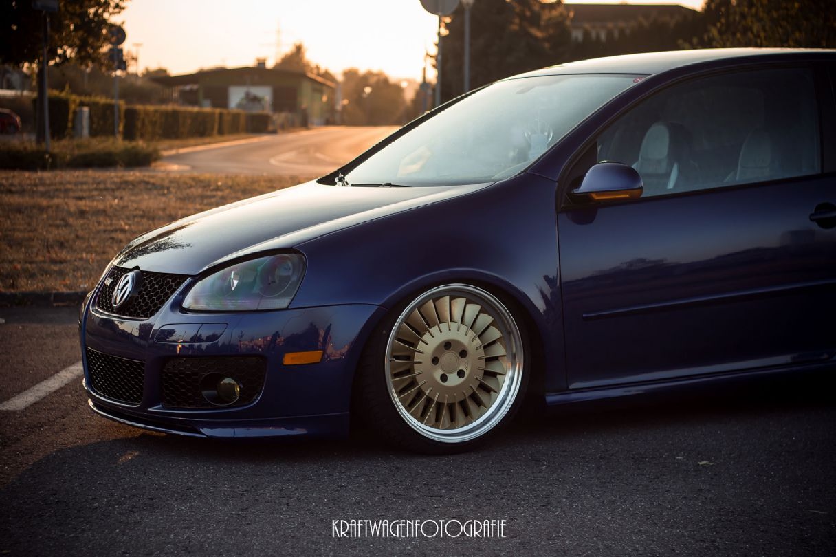 VW Golf GTI MK5 CSR1D