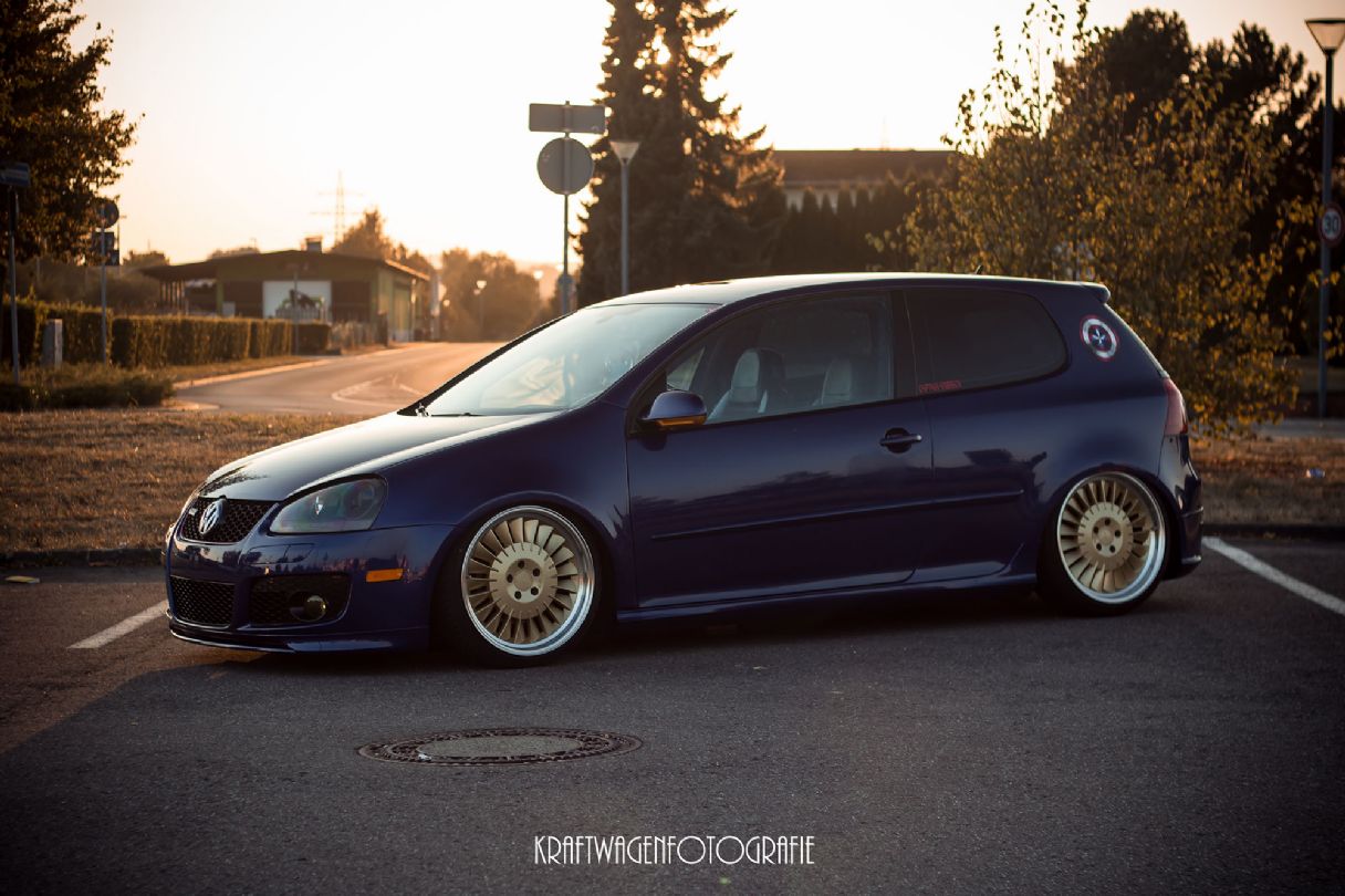 VW Golf GTI MK5 CSR1D