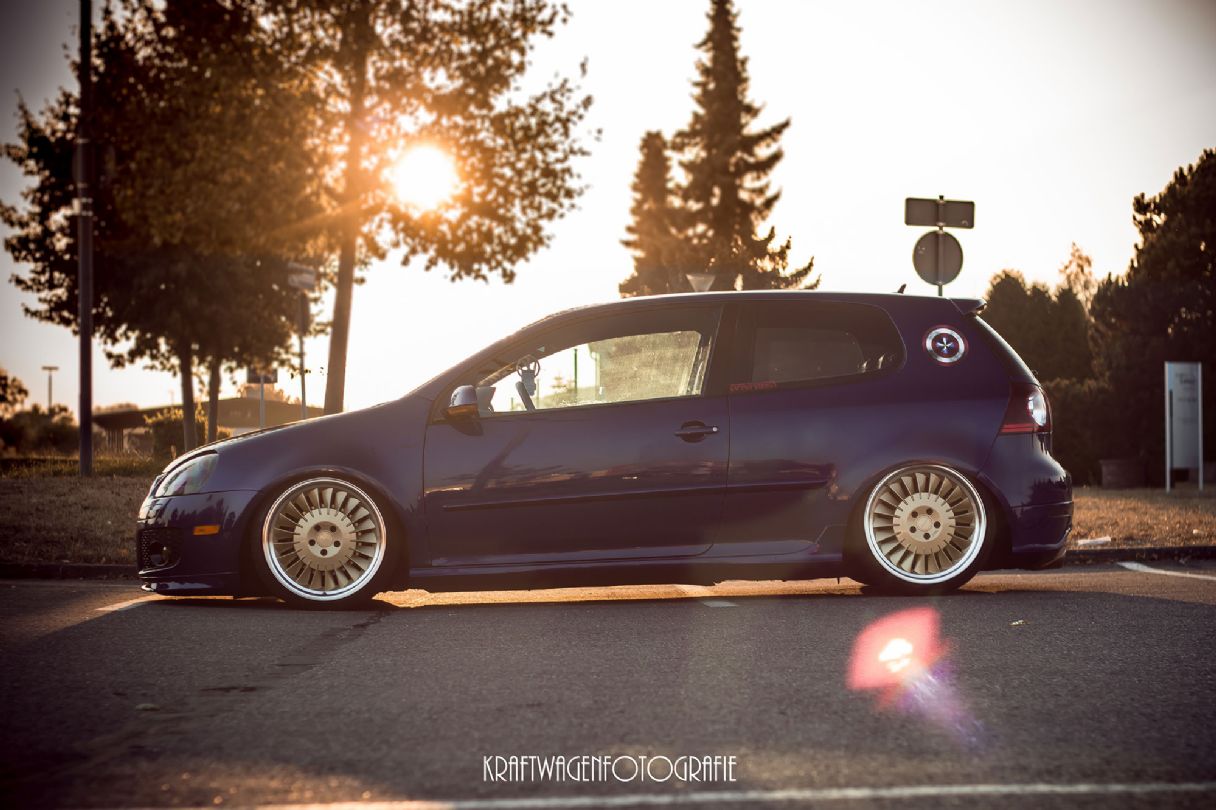 VW Golf GTI MK5 CSR1D