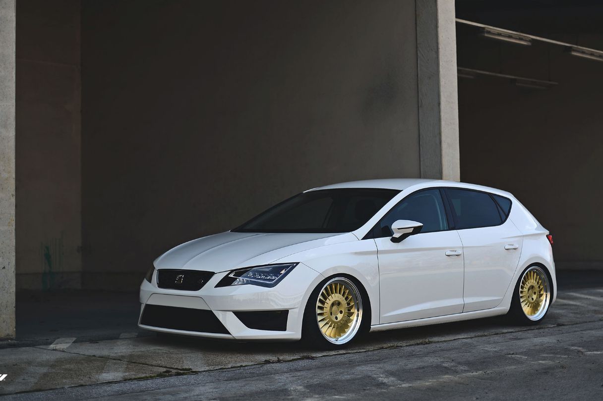 Seat Leon FR CSR1D