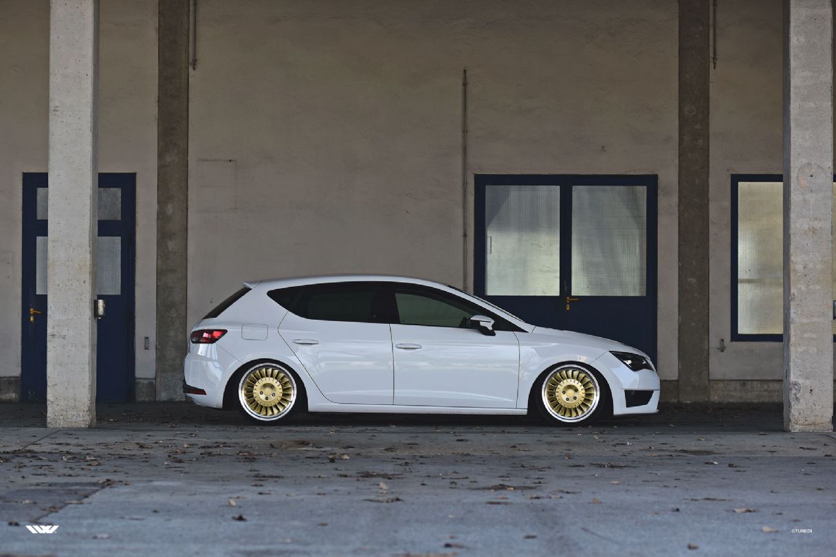 Seat Leon FR CSR1D