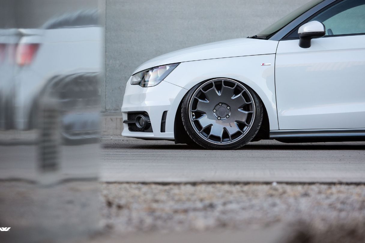 Audi A1 CSR2