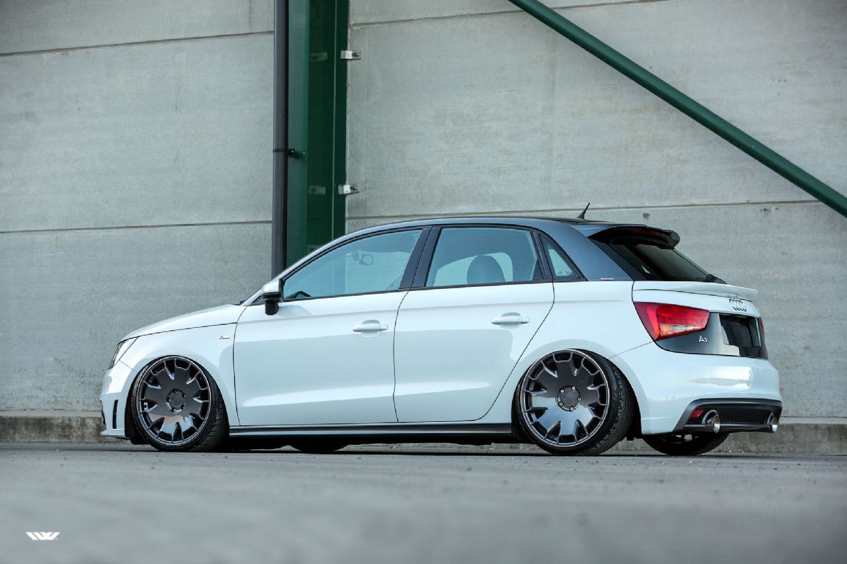 Audi A1 CSR2