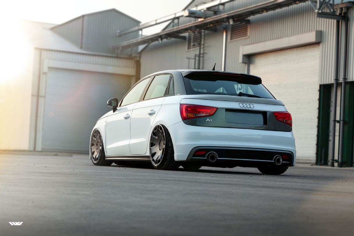 Audi A1 CSR2