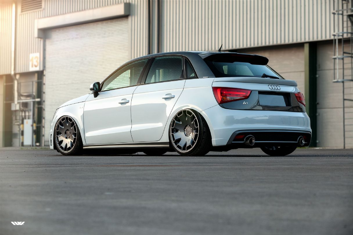 Audi A1 CSR2
