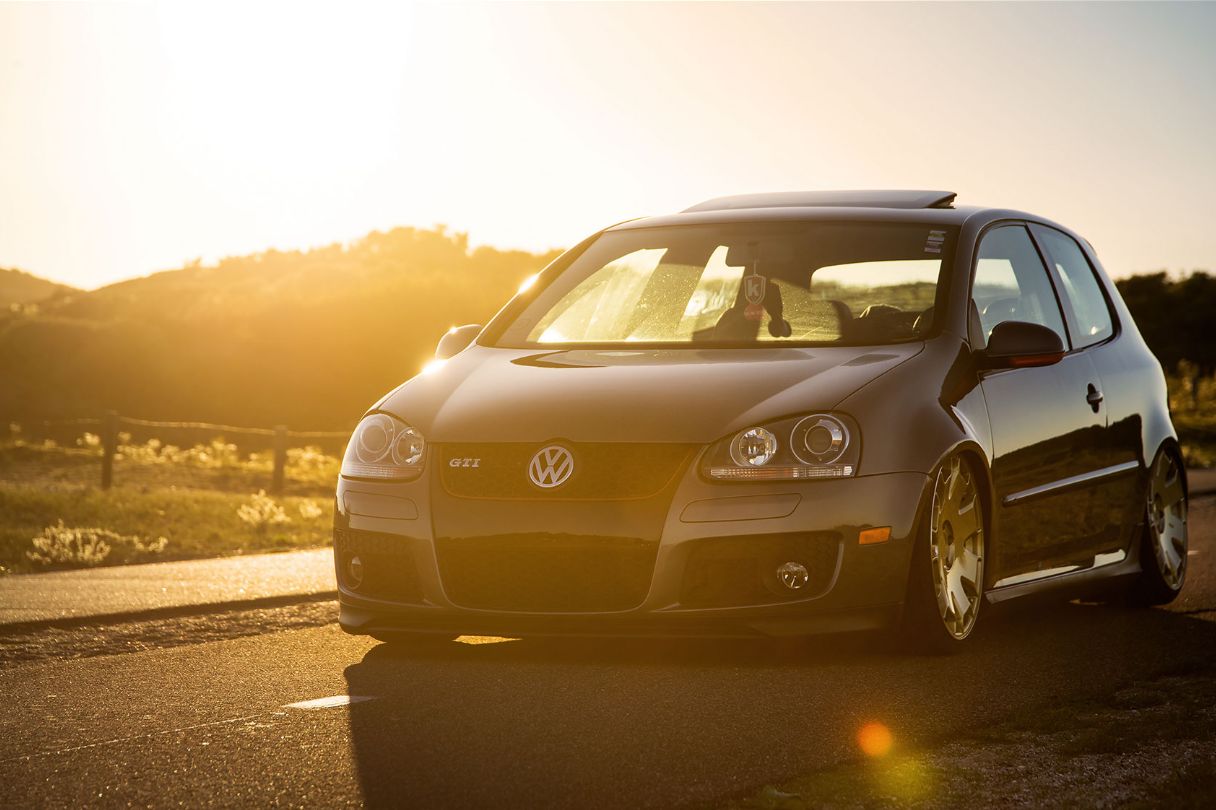 VW Golf GTI MK5