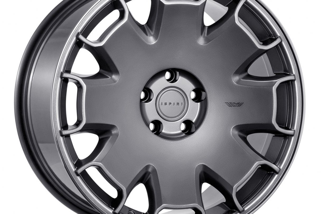 CSR2 CARBON GRAPHITE POLISHED LIP