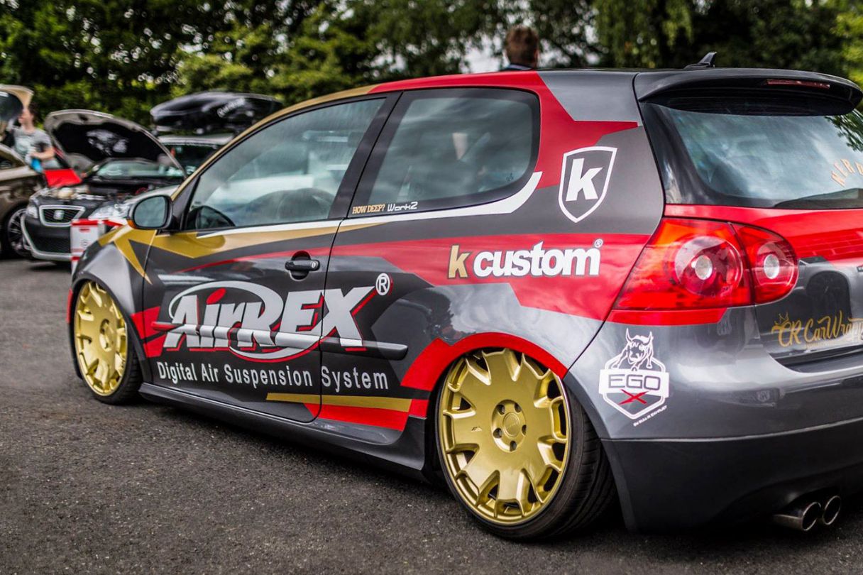 VW Golf MK5
