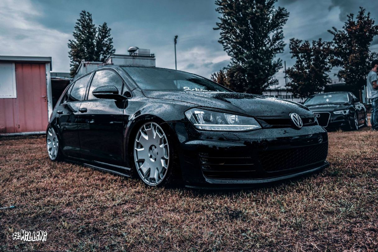 VW Golf MK7CSR Series - CSR2
