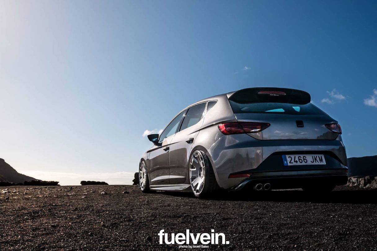 Seat Leon FRCSR Series - CSR2