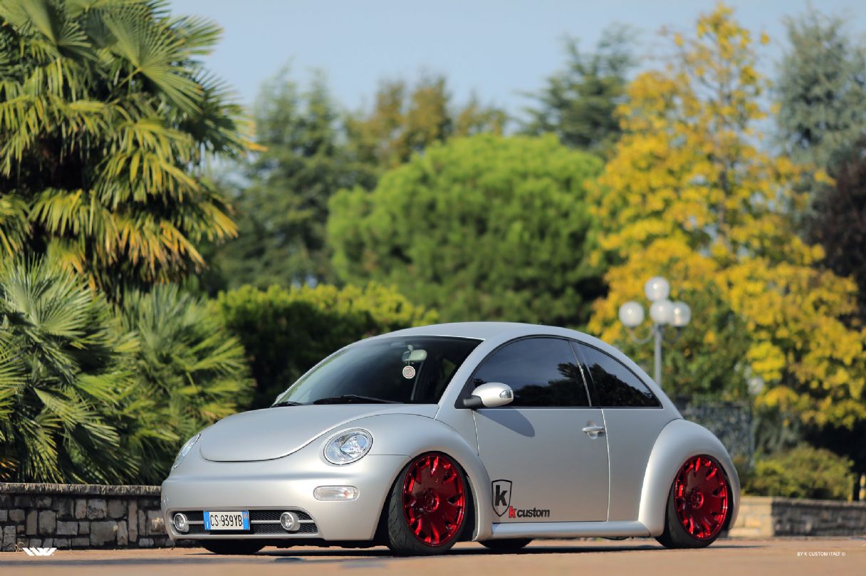 VW Beetle CSR2