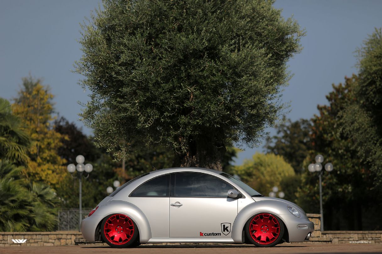 VW Beetle CSR2