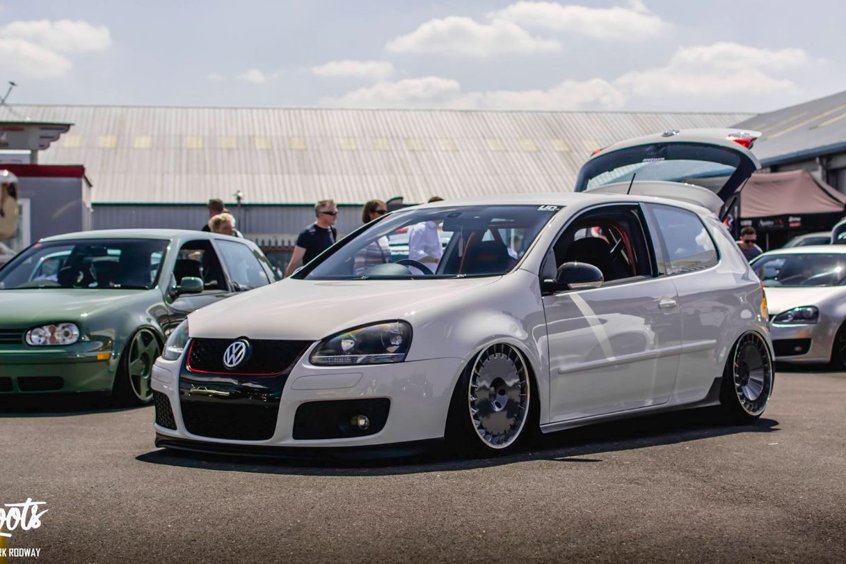 VW Golf GTI MK5