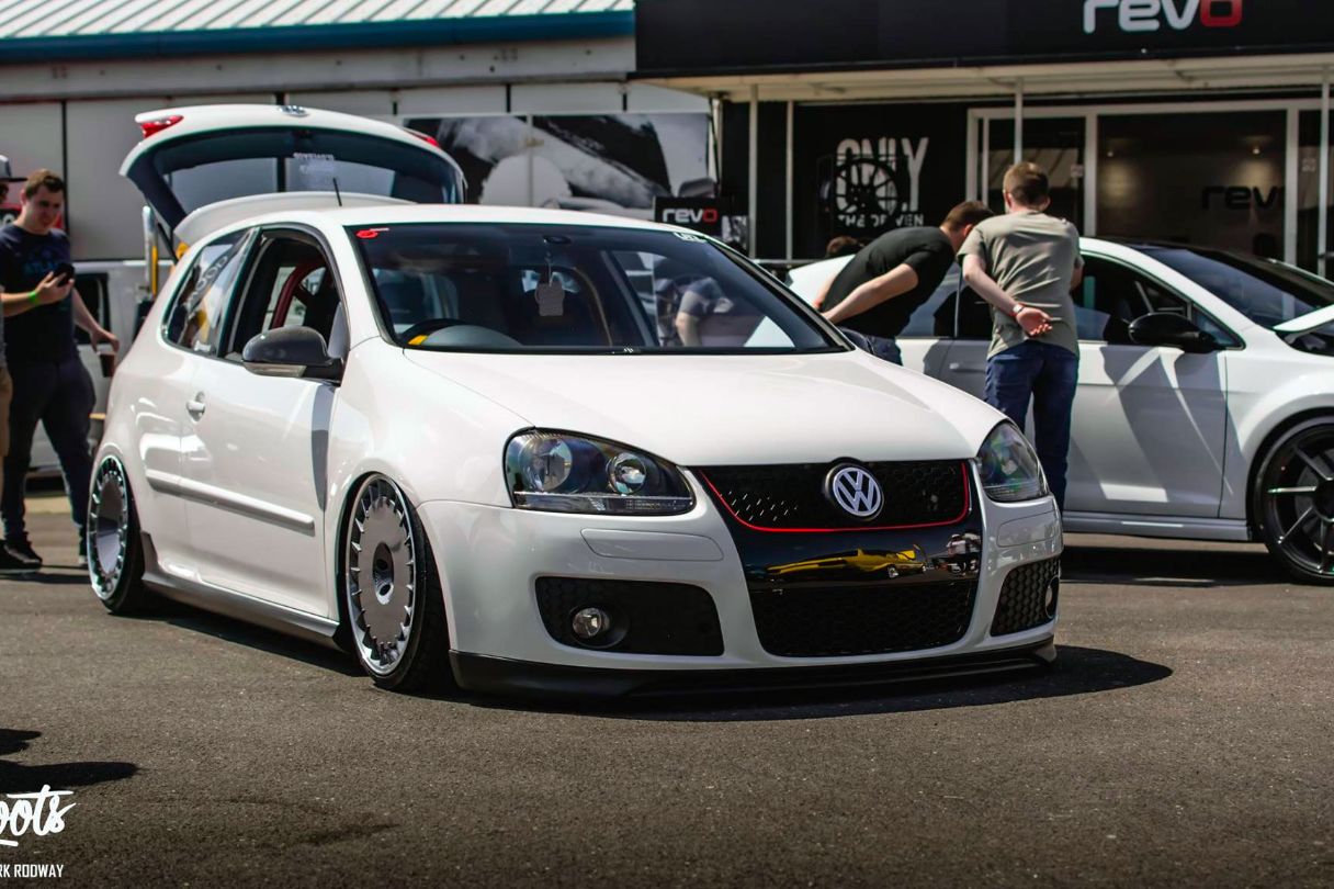 VW Golf GTI MK5