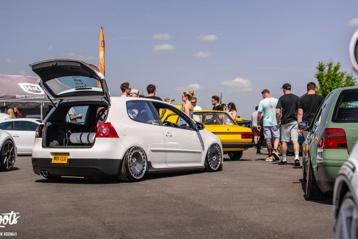 VW Golf GTI MK5