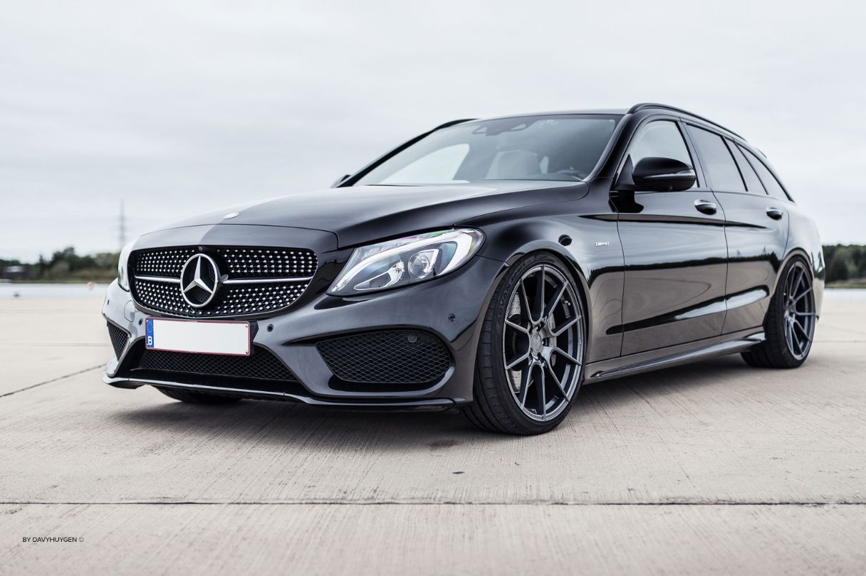 C Class Estate FFR6