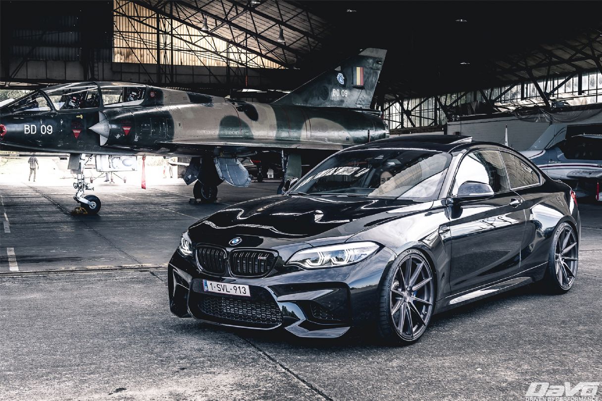 BMW M2FFR SERIES - FUSIONFORGED - FFR1