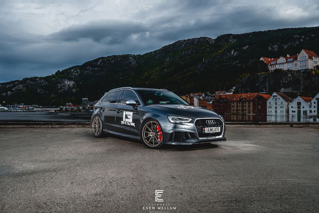 Audi RS3 FFR1