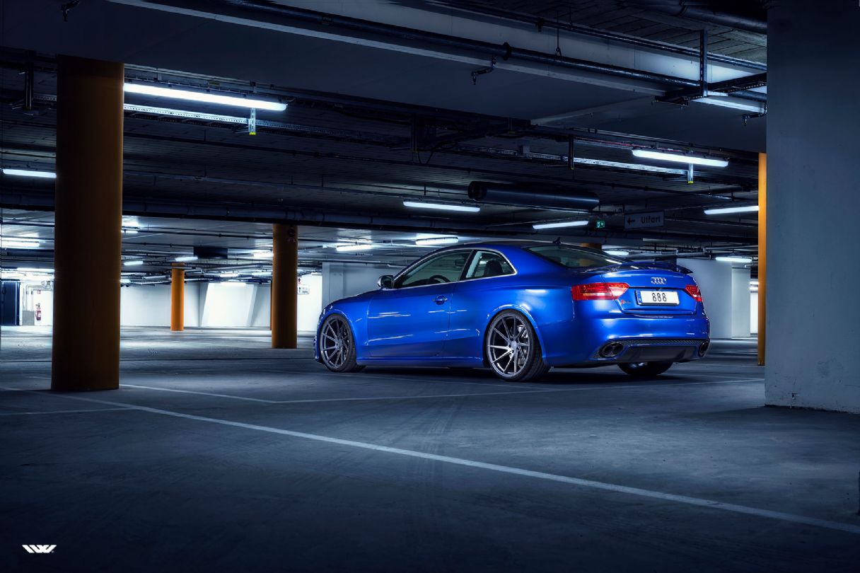 Audi RS5 B8 FFR SERIES - FUSIONFORGED - FFR1D