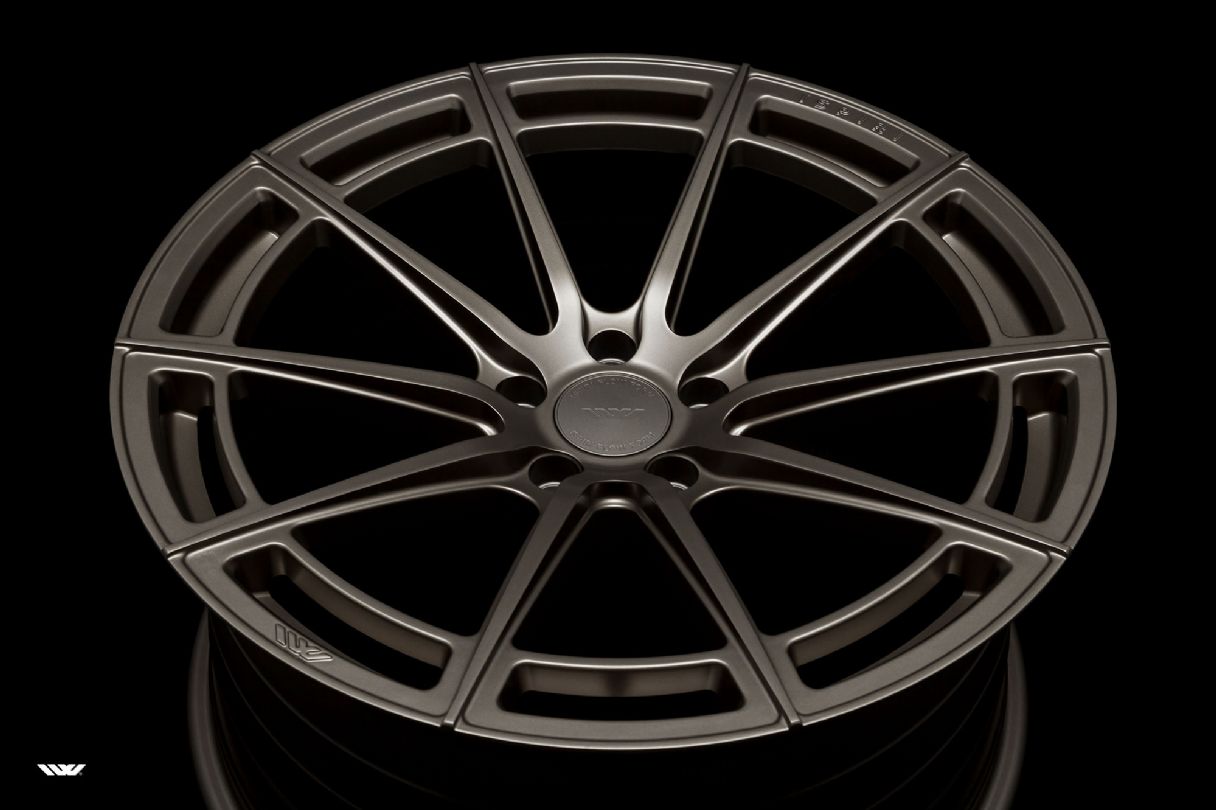 FFR2 Matt Carbon Bronze