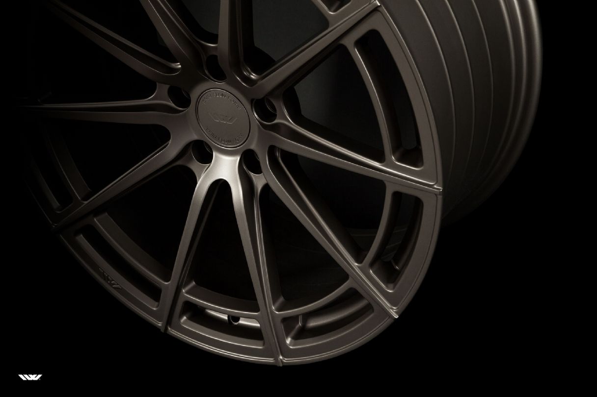 FFR2 Matt Carbon Bronze