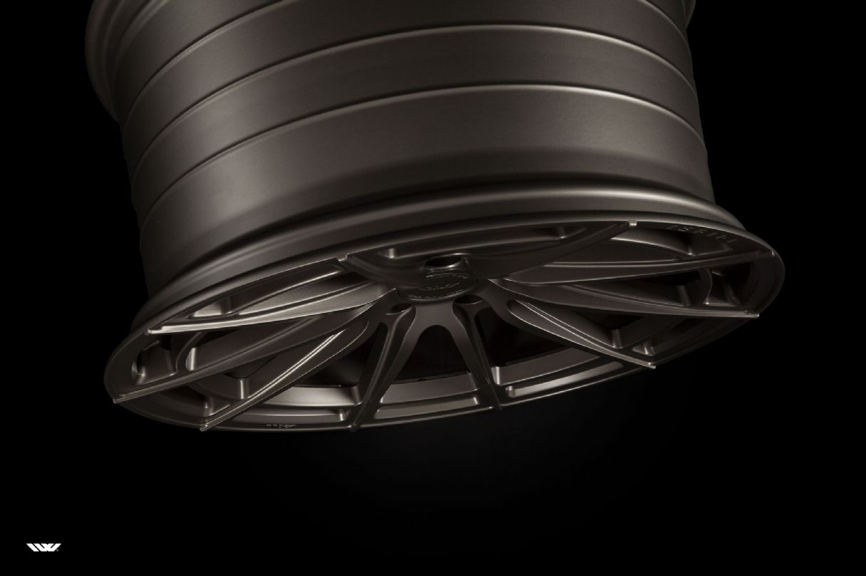 FFR2 Matt Carbon Bronze