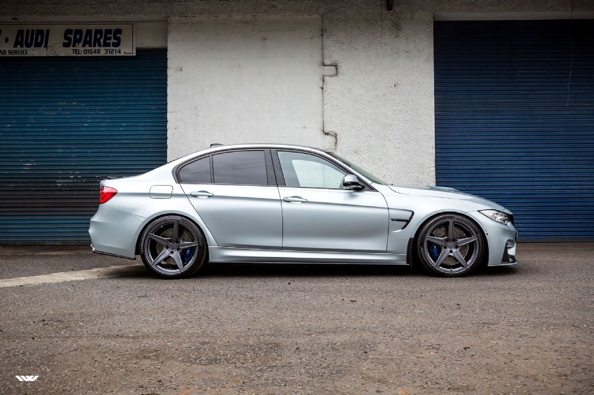 F80 M3 FFR5