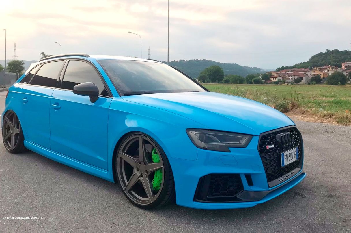 Audi RS3 FFR5