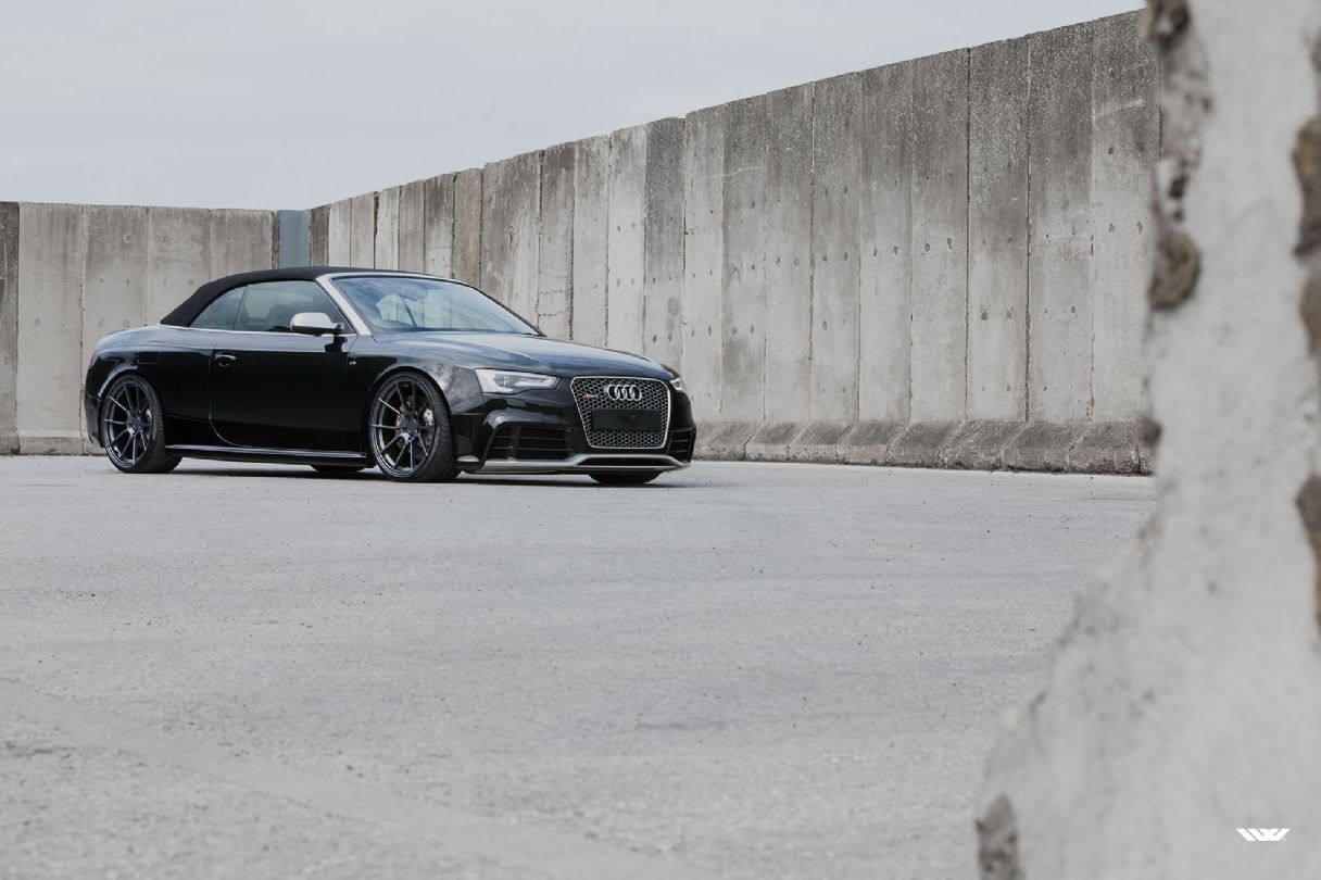 Audi B8 RS5 CAB