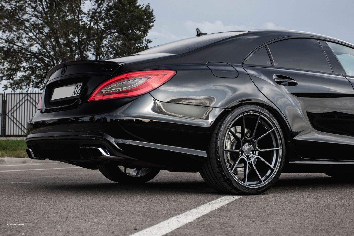 CLS63 FFR6