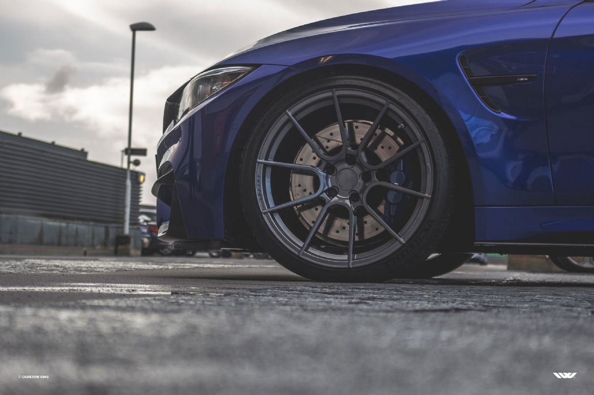 BMW F82 M4