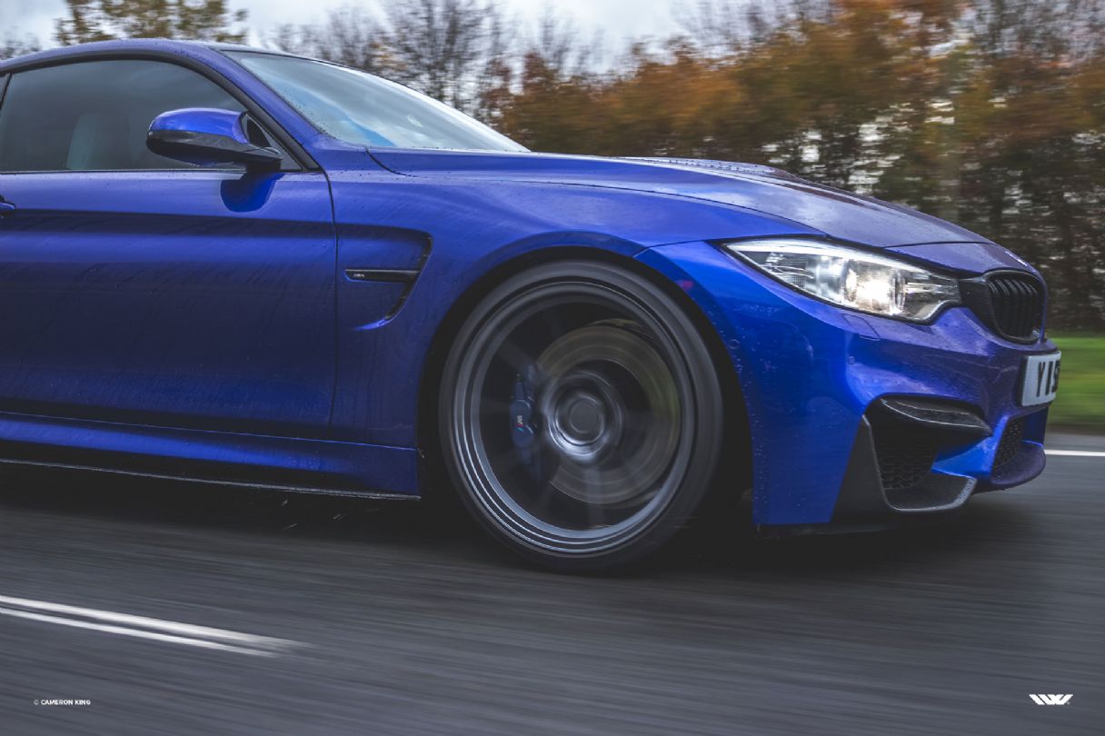 BMW F82 M4 FFR6