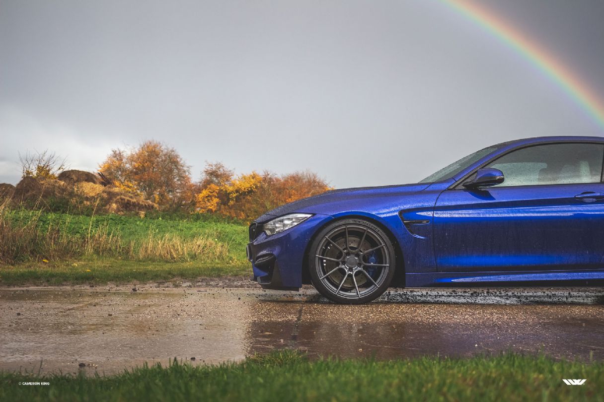 BMW F82 M4 FFR6