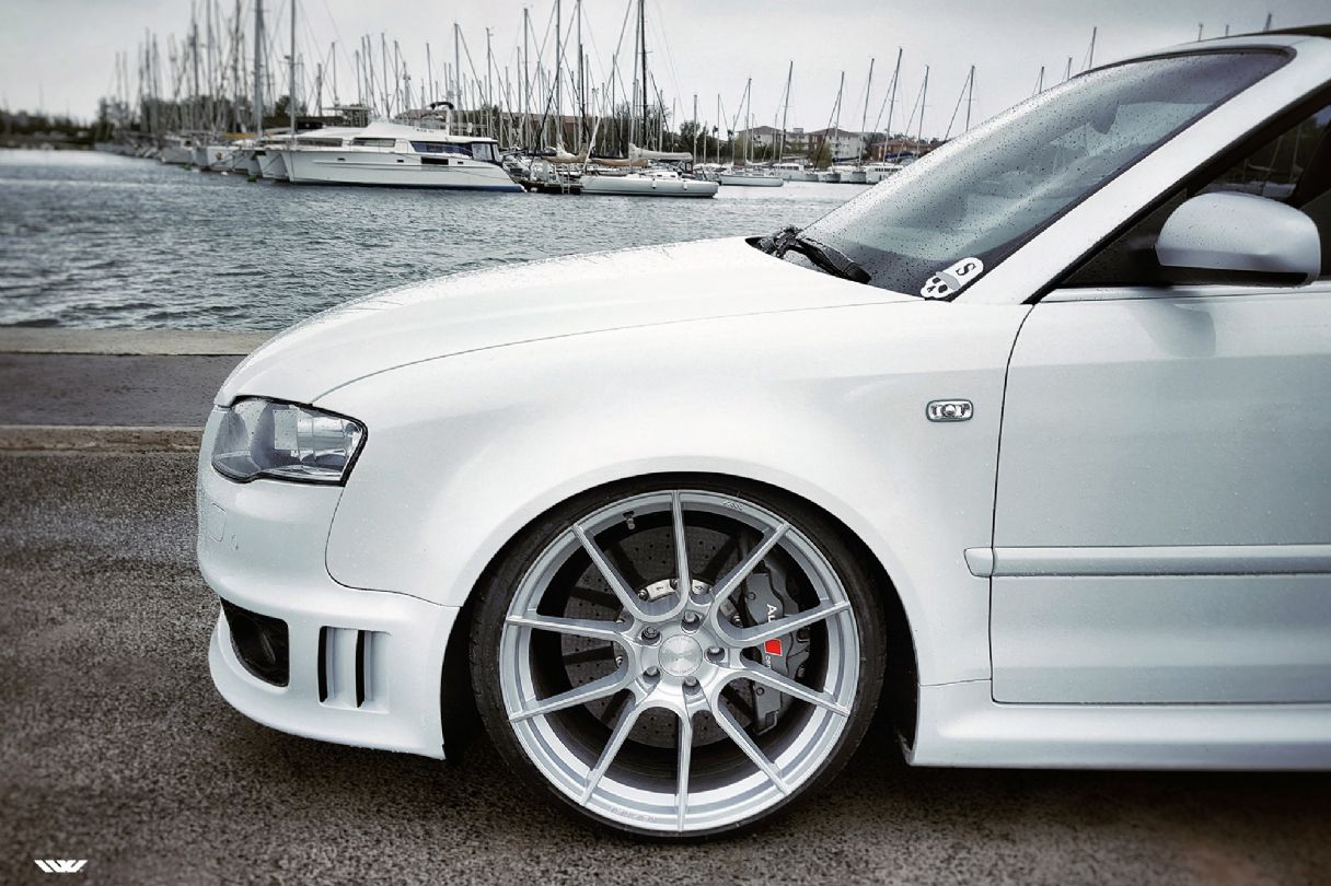 Audi RS4 Cab B7FFR SERIES - FUSIONFORGED - FFR6